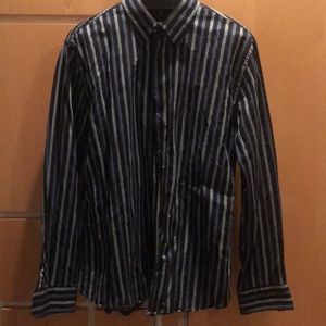 Button down dress shirt